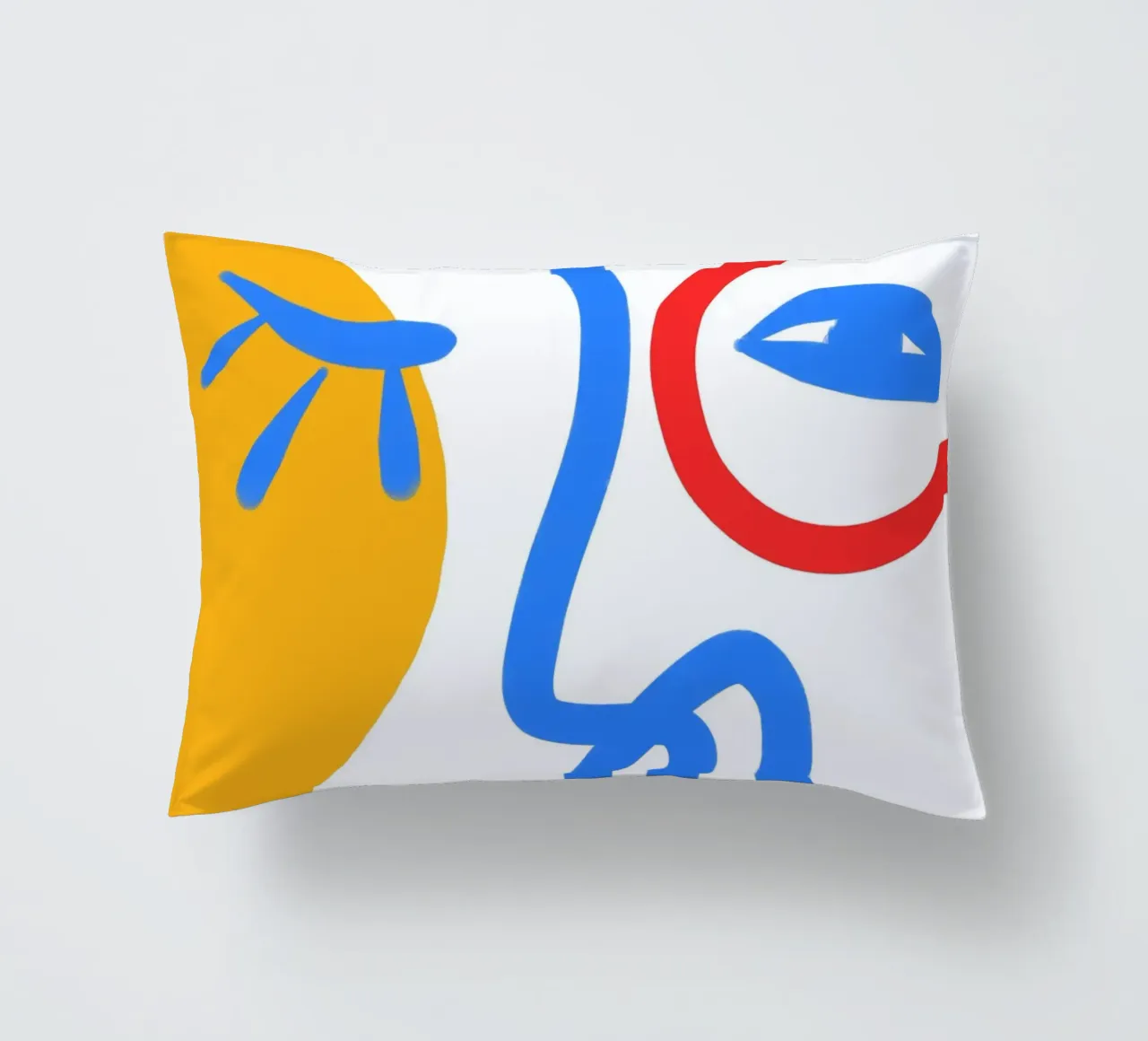 Dynamic Worlds cuscino da Mike Leymi