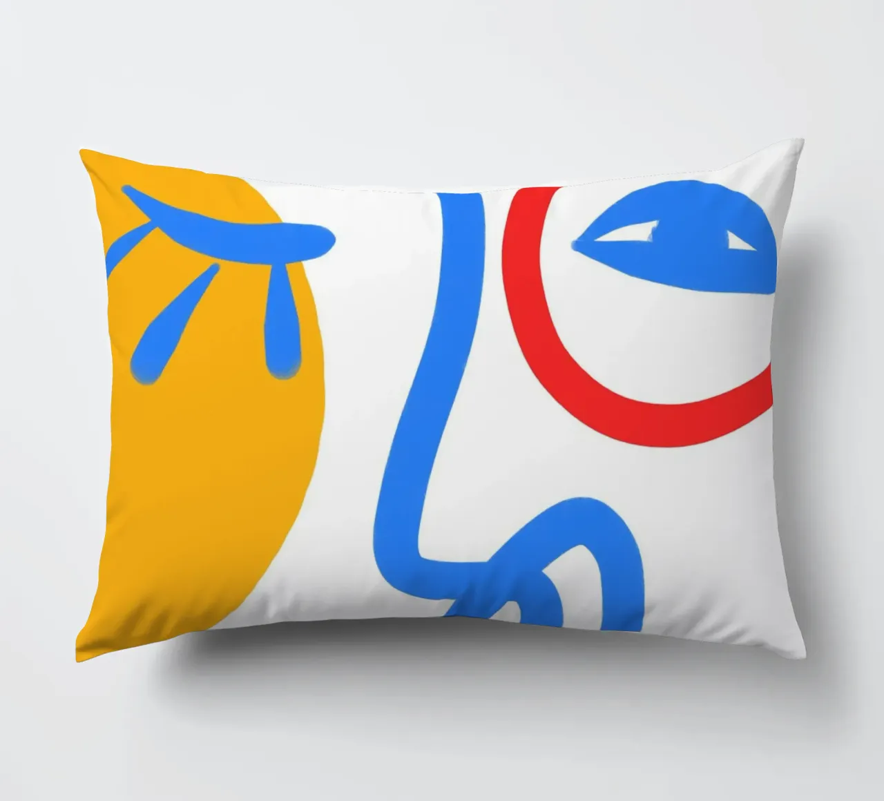 Dynamic Worlds cuscino da Mike Leymi