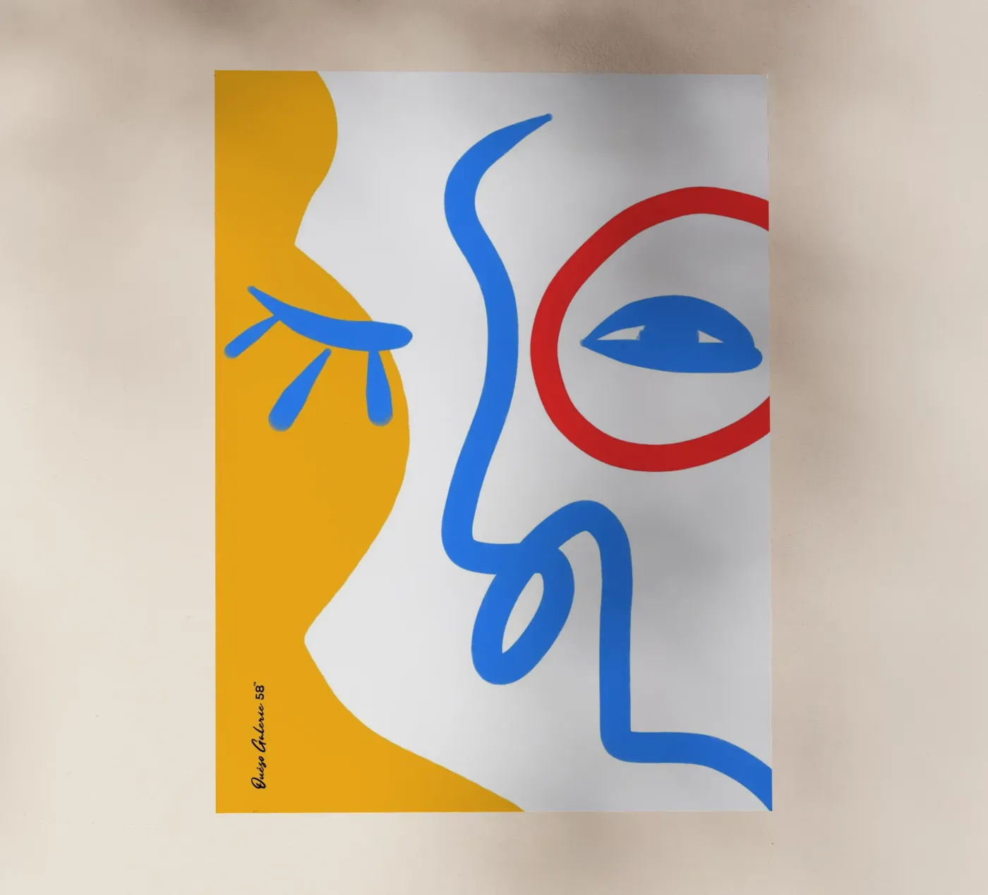 Dynamic Worlds pellicola backlit da Mike Leymi