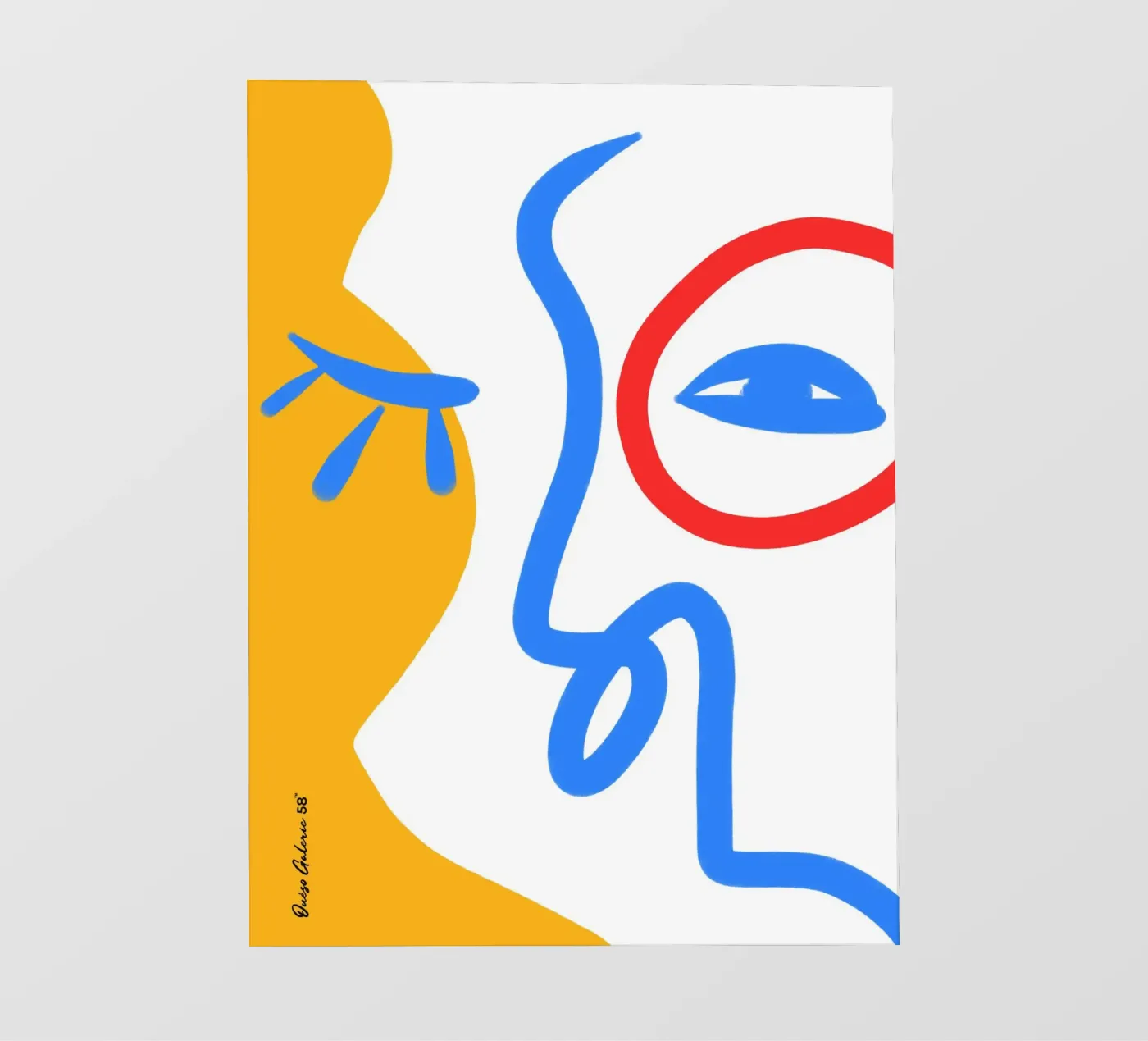 Dynamic Worlds pellicola backlit da Mike Leymi