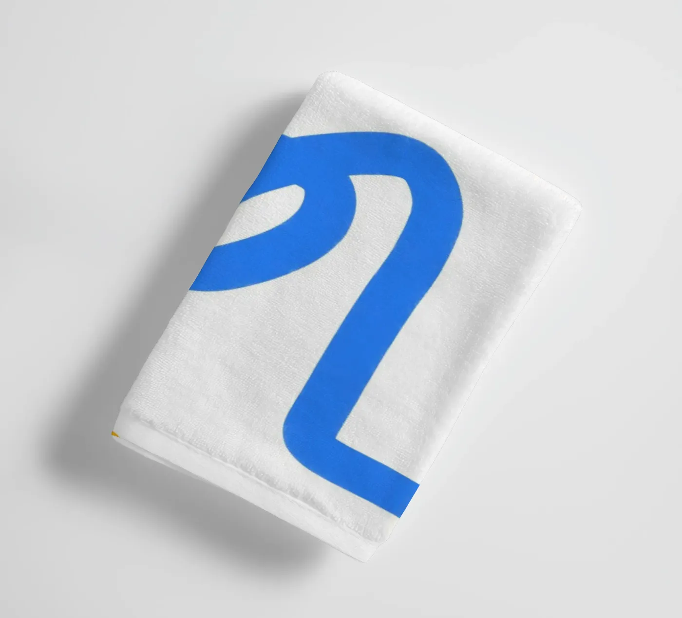 Dynamic Worlds badhanddoek van Mike Leymi