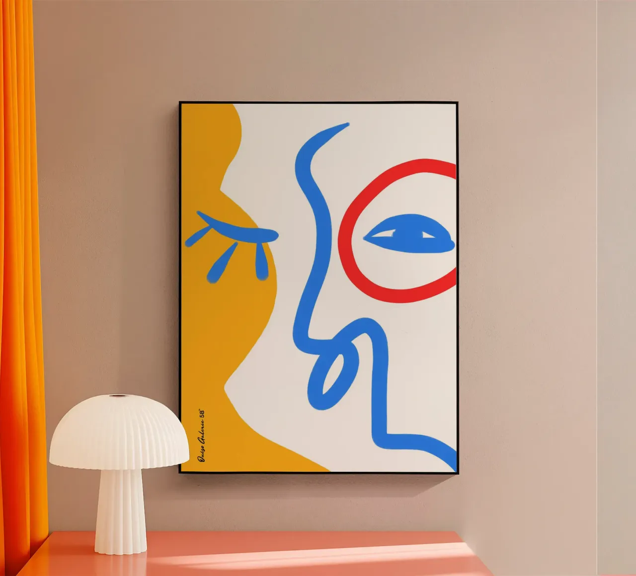 Dynamic Worlds plexiglass da Mike Leymi