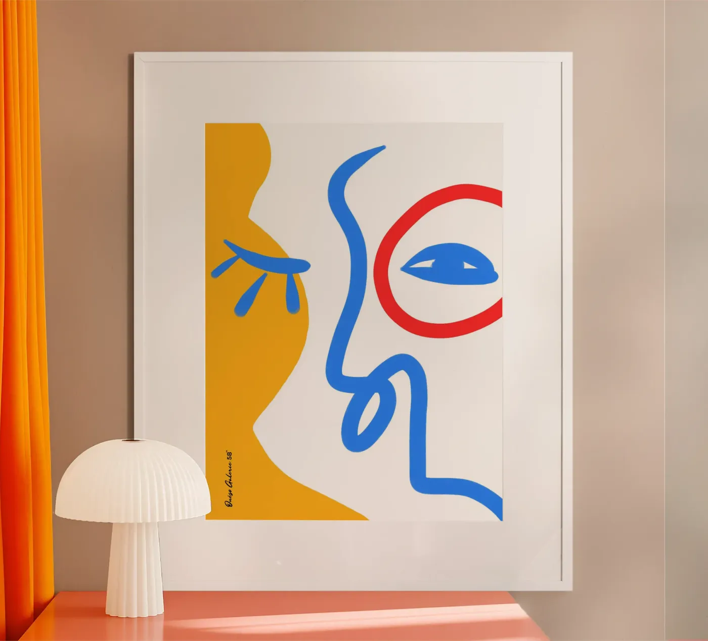 Dynamic Worlds poster da Mike Leymi