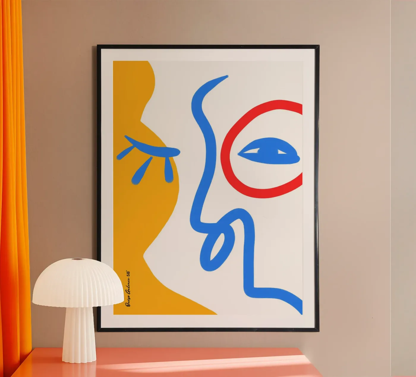 Dynamic Worlds poster da Mike Leymi