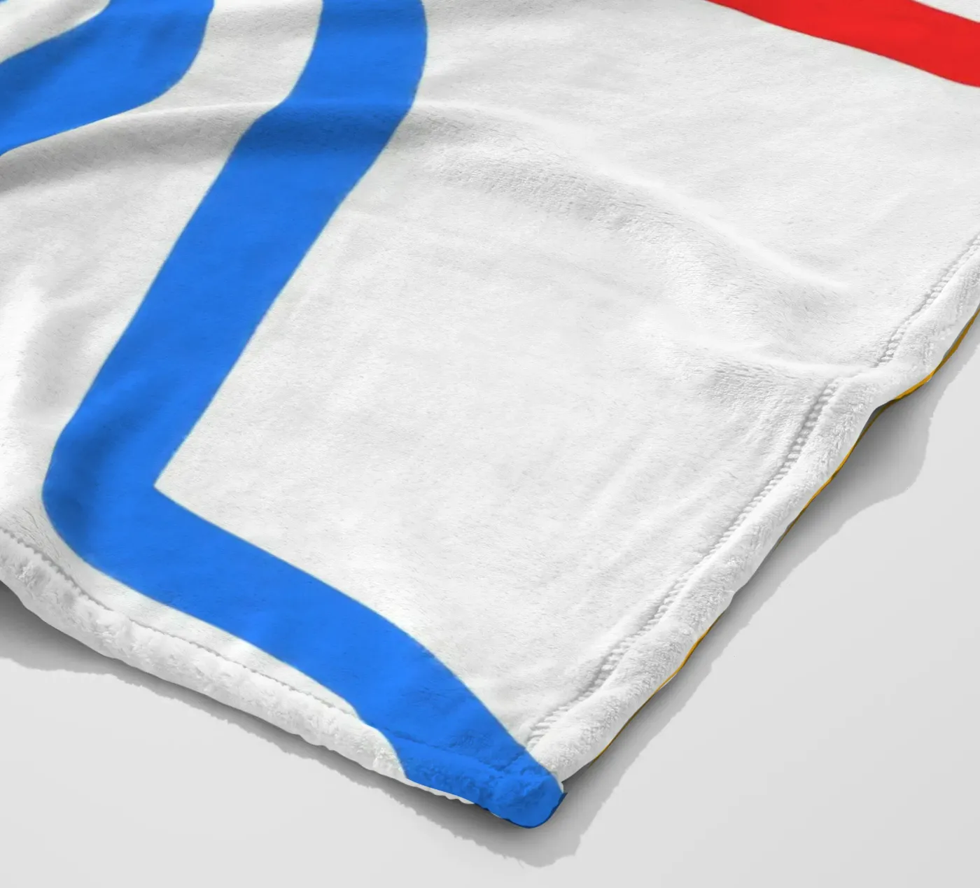 Dynamic Worlds fleecedeken van Mike Leymi