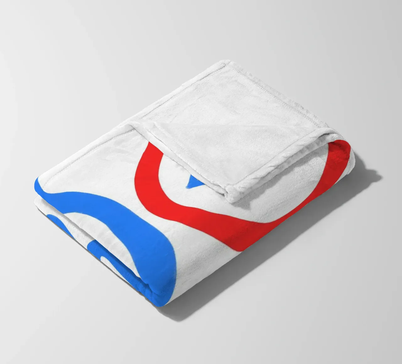 Dynamic Worlds Fleecedecke von Mike Leymi