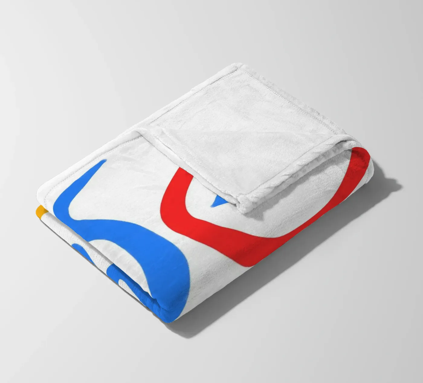 Dynamic Worlds fleecedeken van Mike Leymi