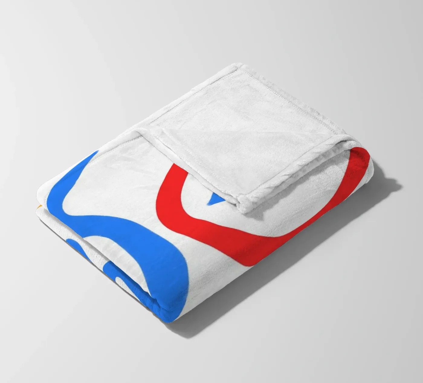 Dynamic Worlds fleecedeken van Mike Leymi