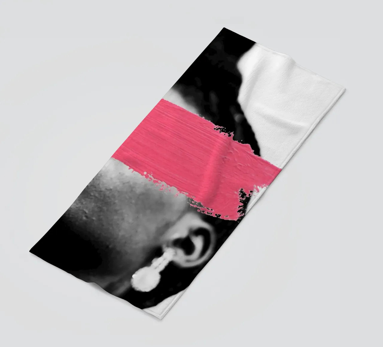 Afro Vibes telo mare da Mathudace Créas