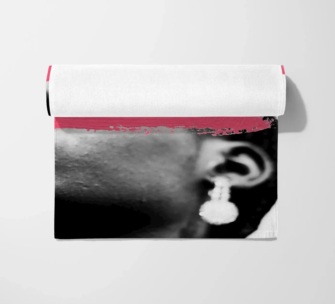 Afro Vibes telo mare da Mathudace Créas