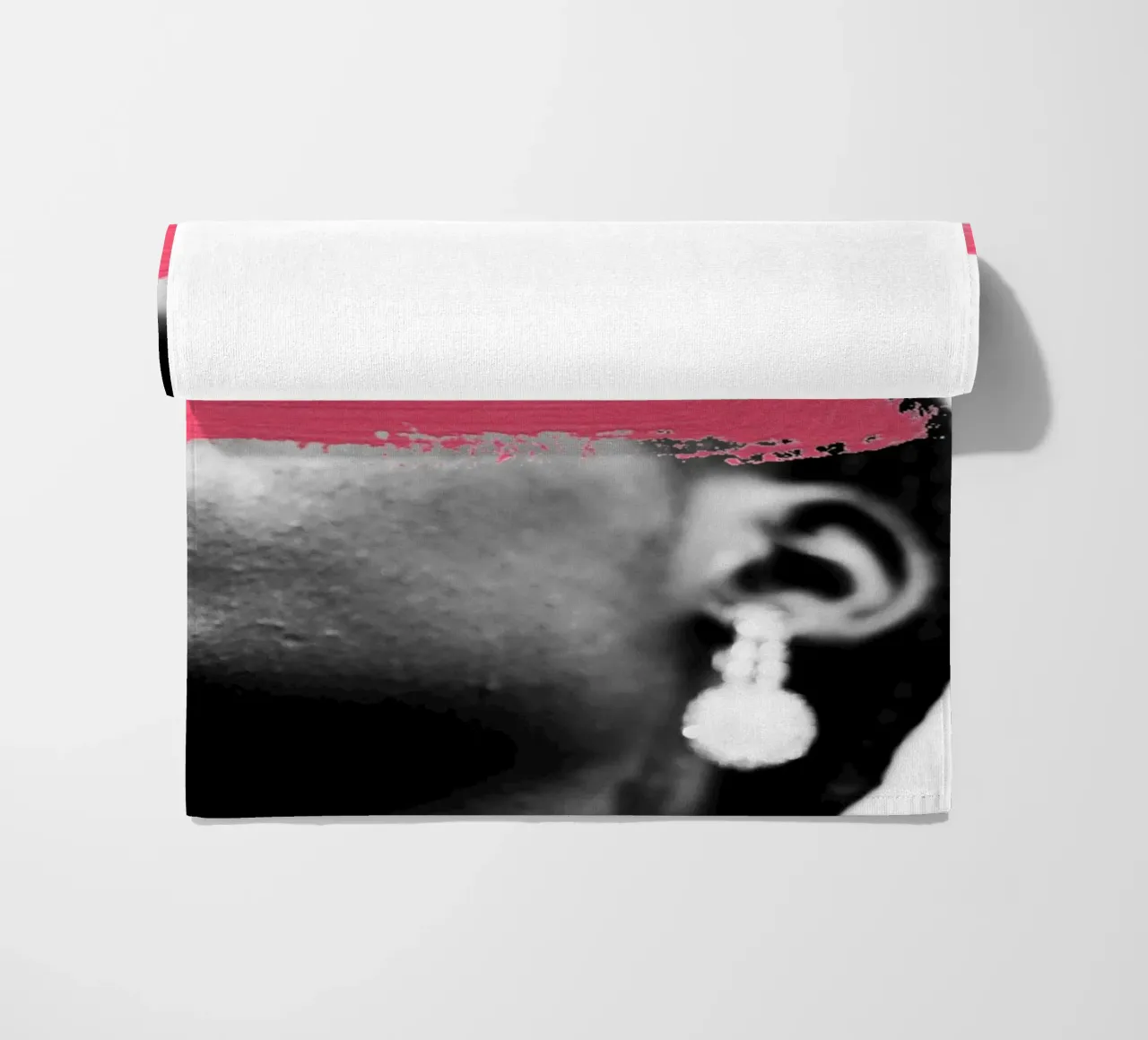 Afro Vibes telo mare da Mathudace Créas