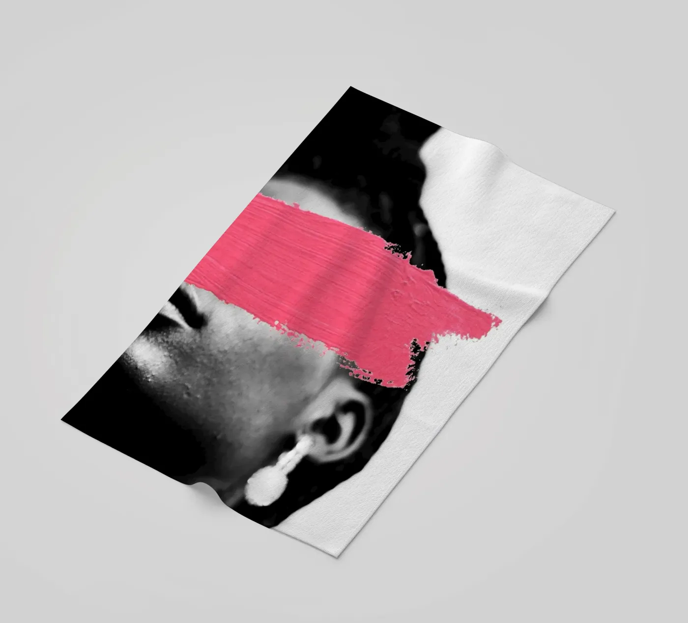 Afro Vibes telo mare da Mathudace Créas