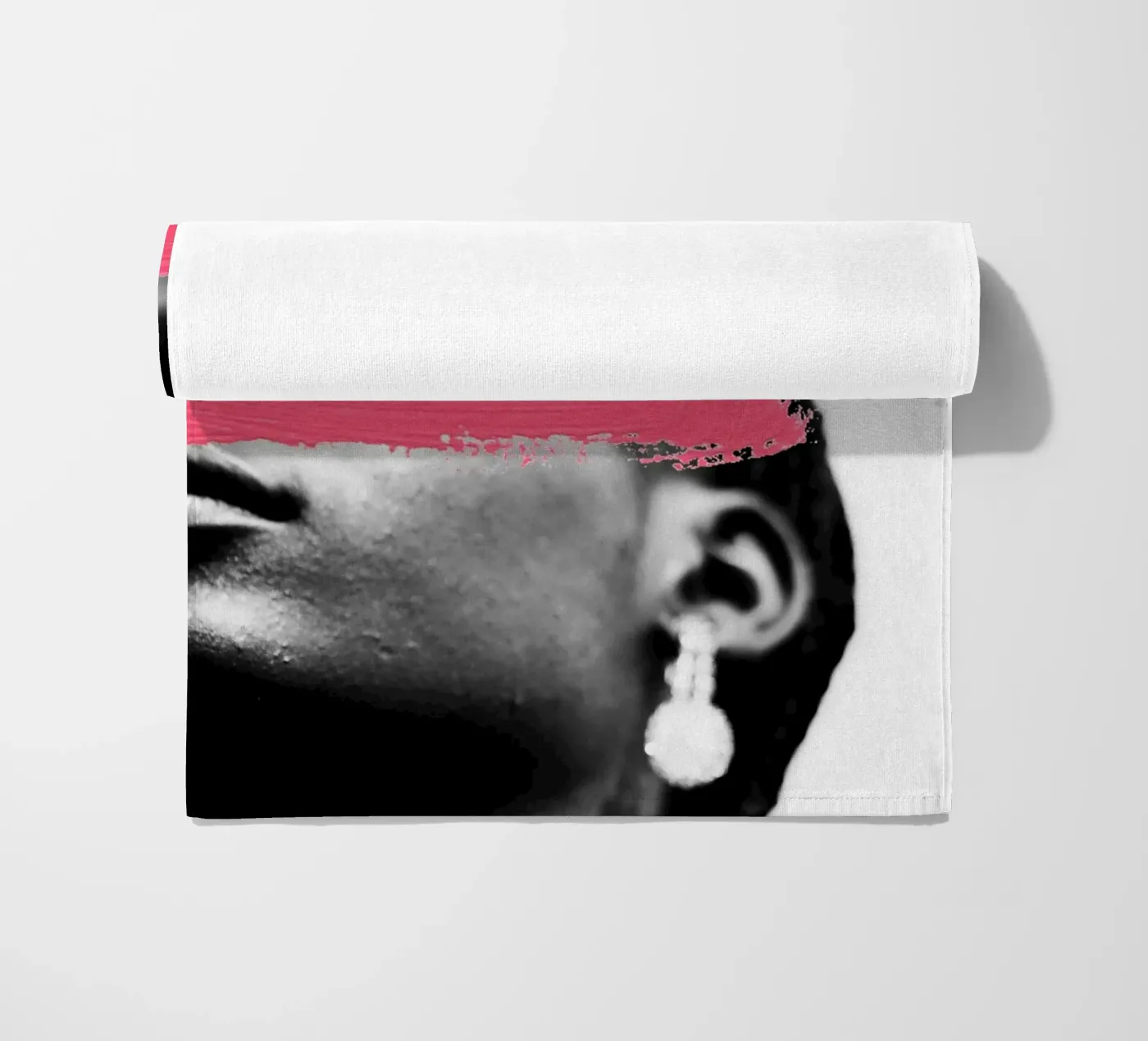 Afro Vibes telo mare da Mathudace Créas