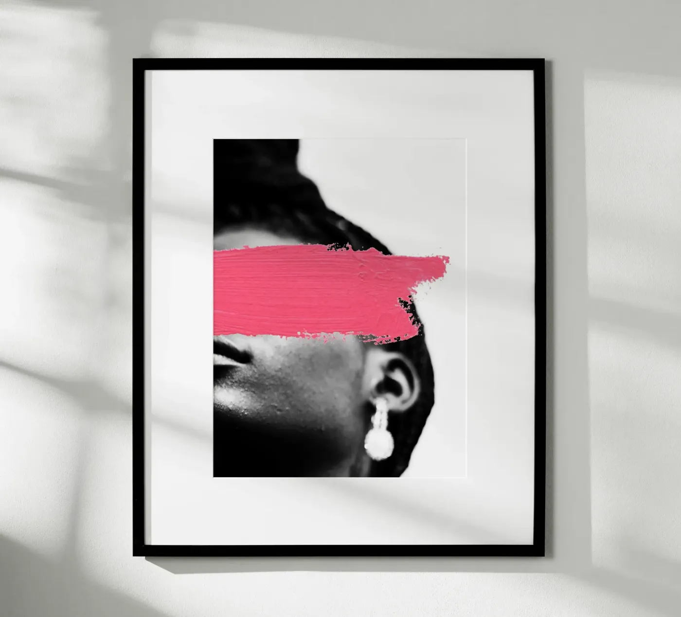 Afro Vibes poster by Mathudace Créas