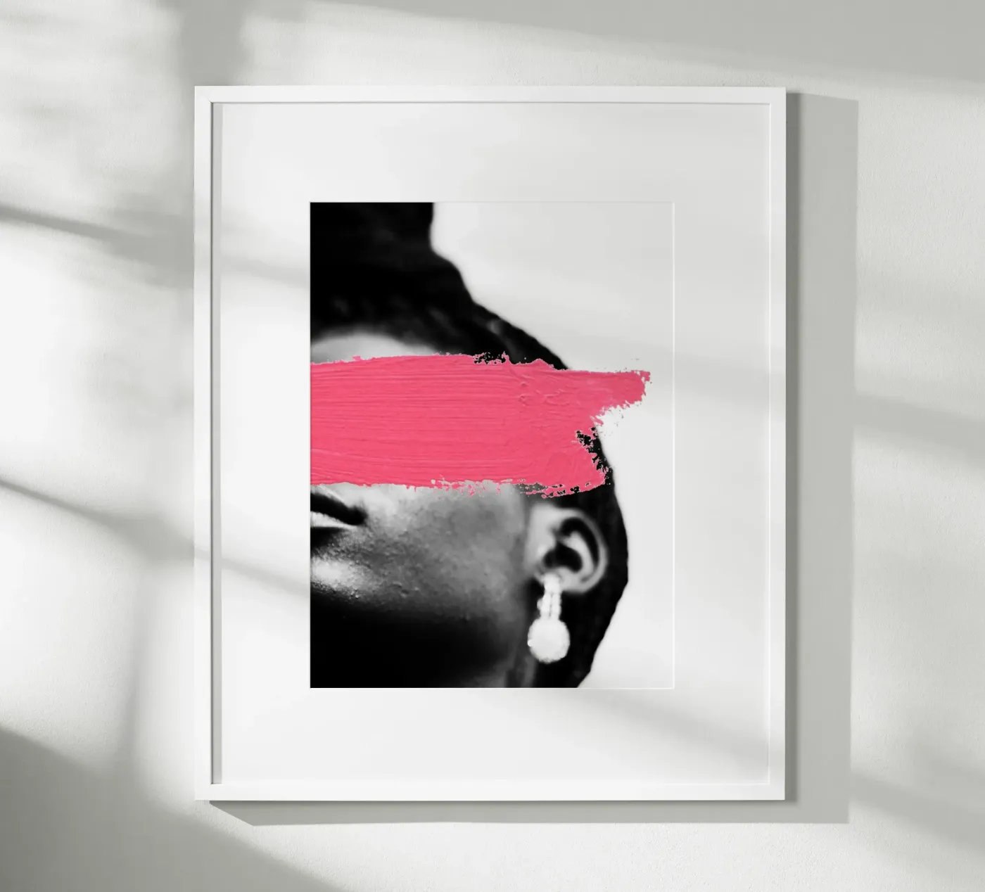 Afro Vibes poster by Mathudace Créas