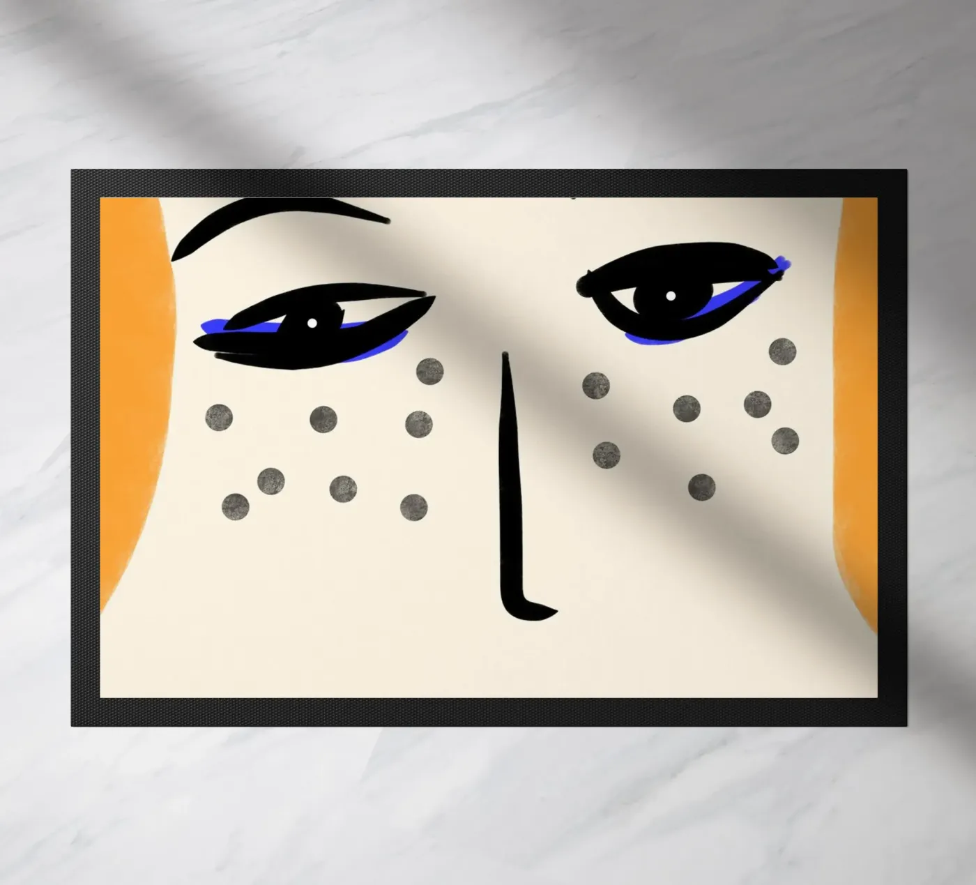 Colorful Waves zerbino da Mike Leymi