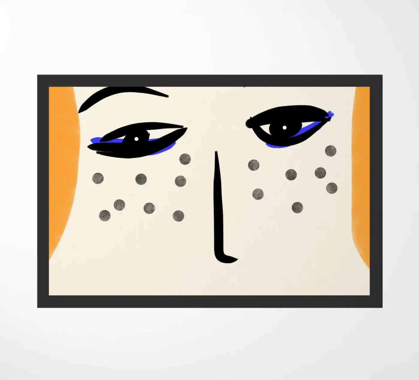 Colorful Waves zerbino da Mike Leymi