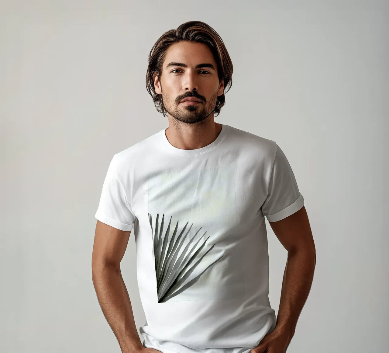 Palm V t-shirt da Kristen Polsinelli