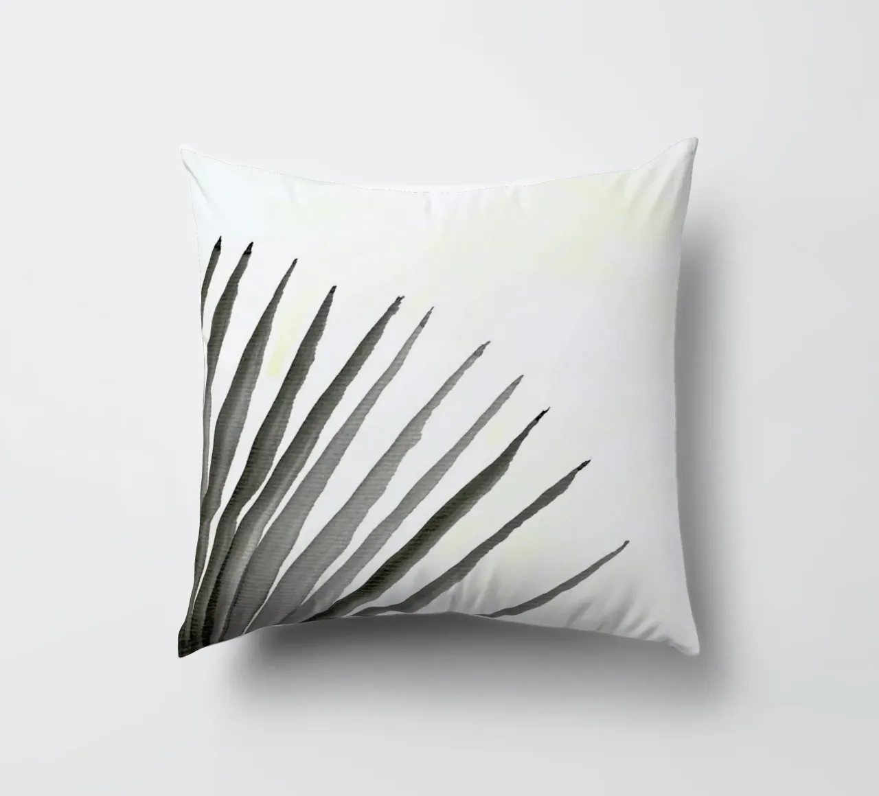 Palm V cuscino da Kristen Polsinelli