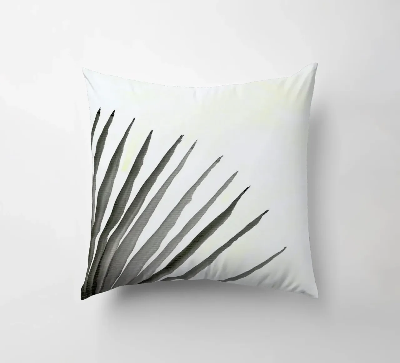 Palm V cuscino da Kristen Polsinelli