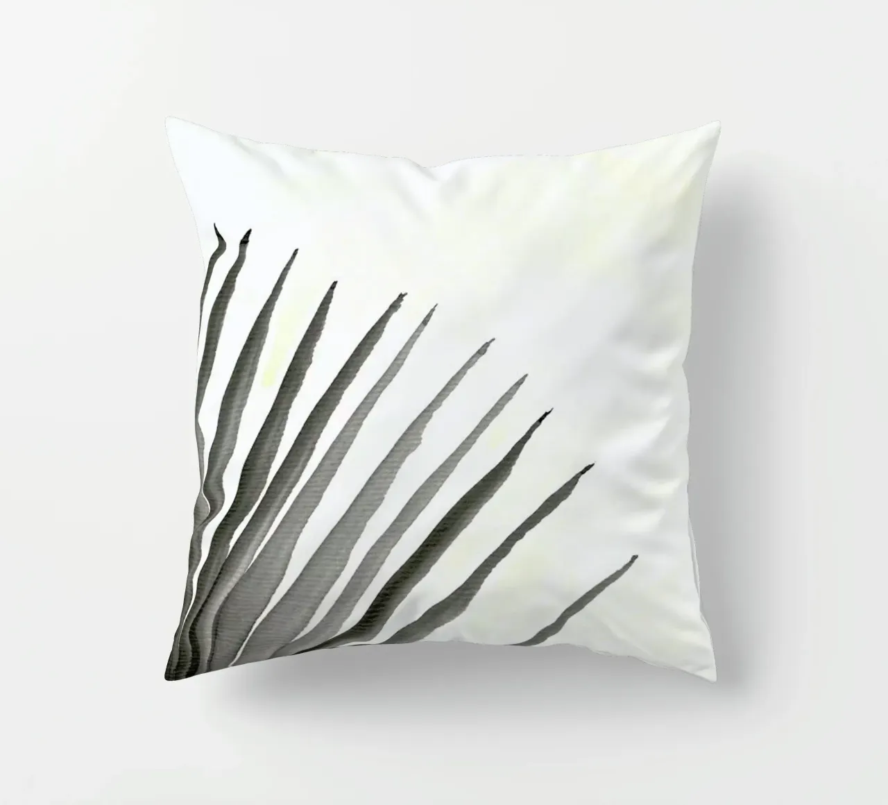 Palm V cuscino da Kristen Polsinelli