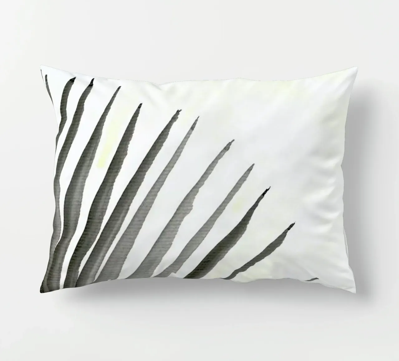 Palm V cuscino da Kristen Polsinelli
