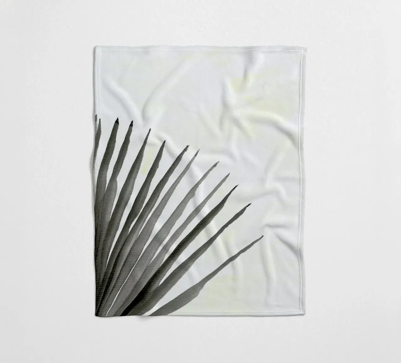 Palm V coperta in pile da Kristen Polsinelli
