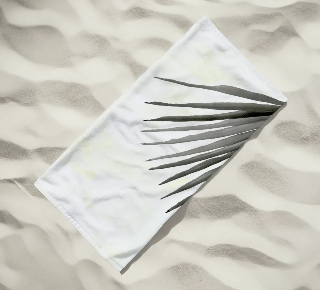 Palm V telo mare da Kristen Polsinelli