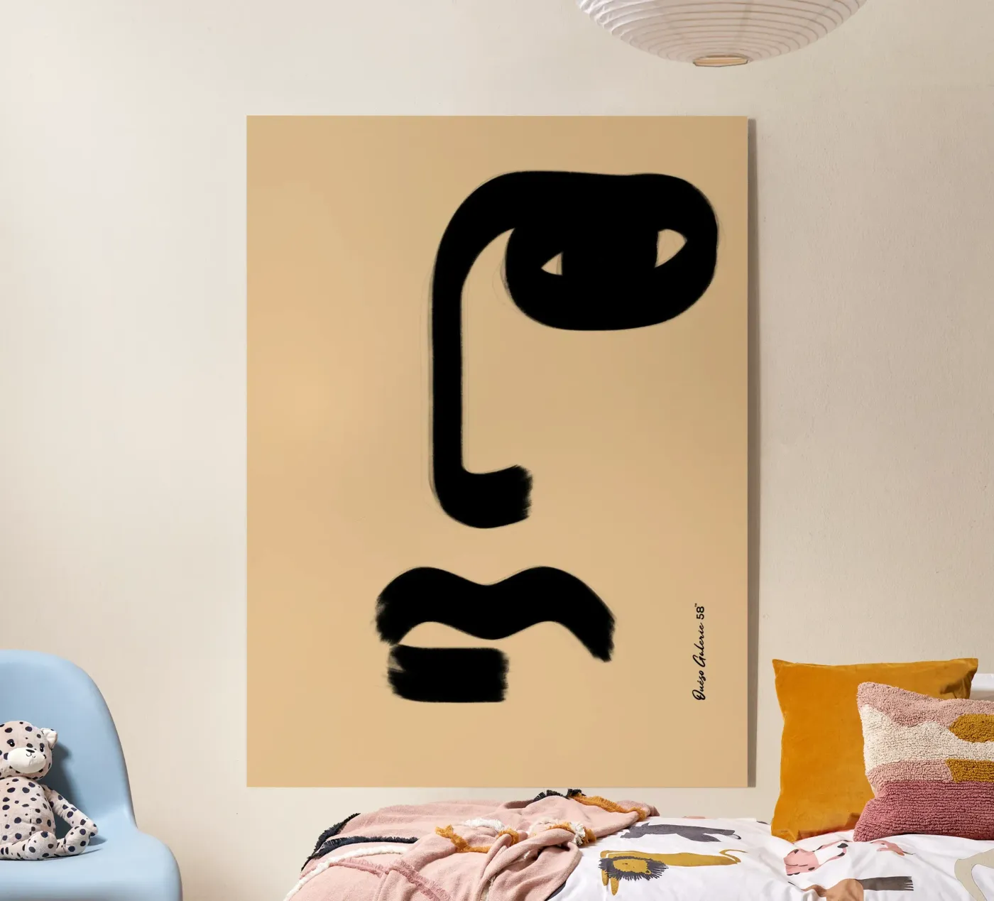 Living Shapes plexiglass da Mike Leymi