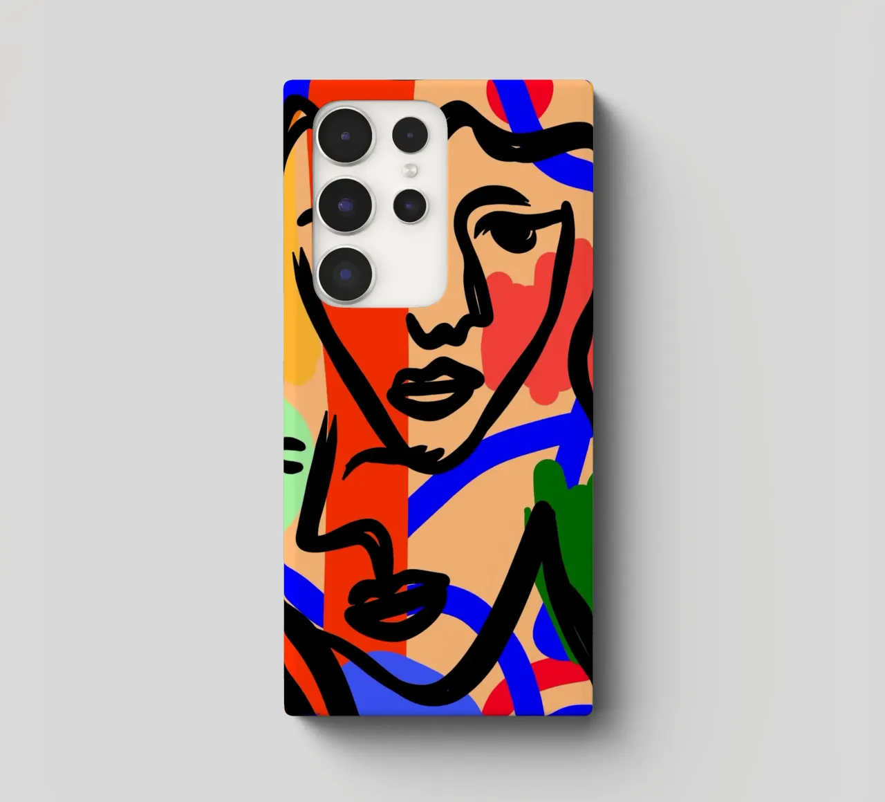 Harmony Flow cover samsung da Mike Leymi