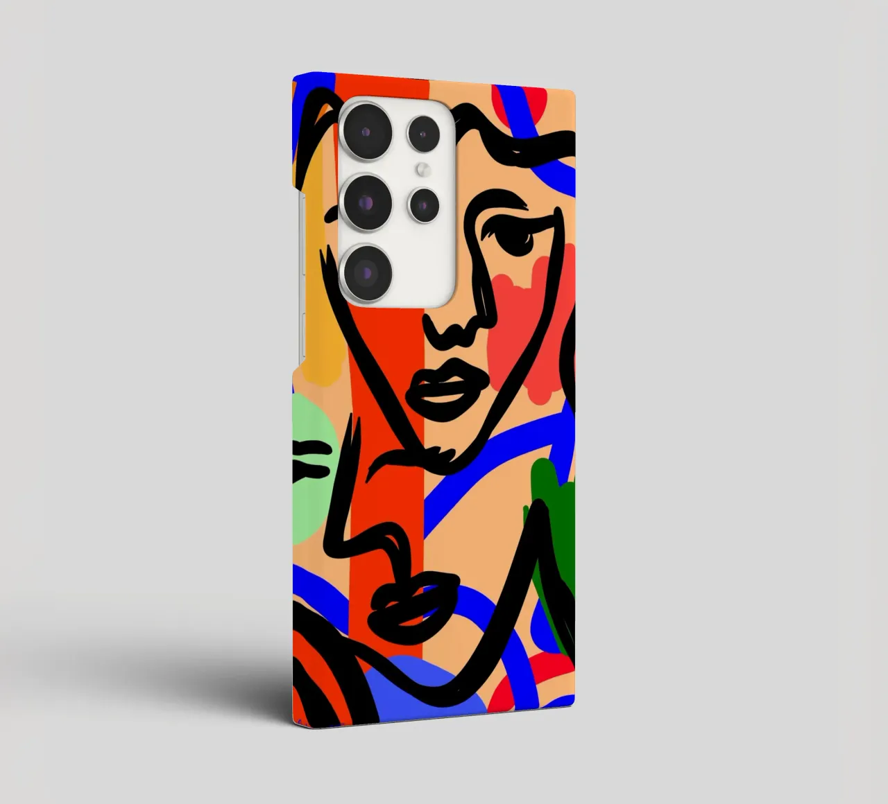 Harmony Flow cover samsung da Mike Leymi