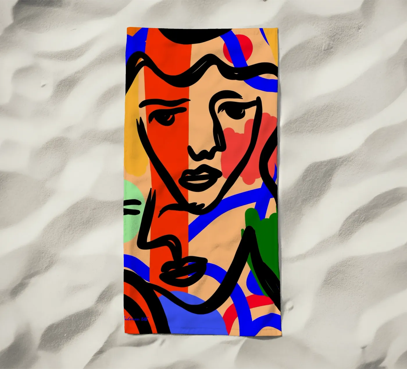 Harmony Flow telo mare da Mike Leymi