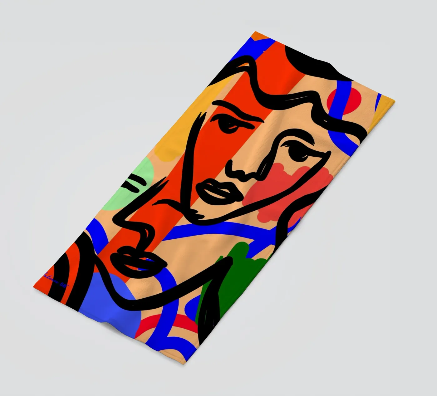 Harmony Flow telo mare da Mike Leymi