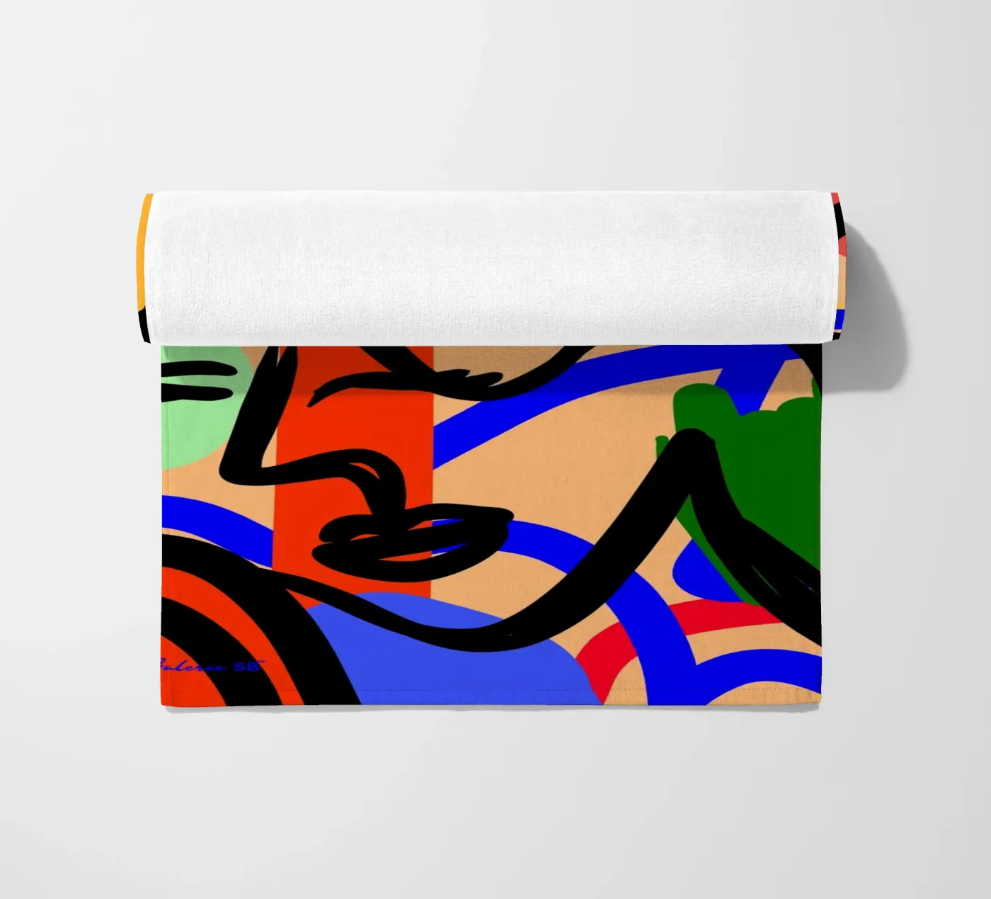 Harmony Flow telo mare da Mike Leymi