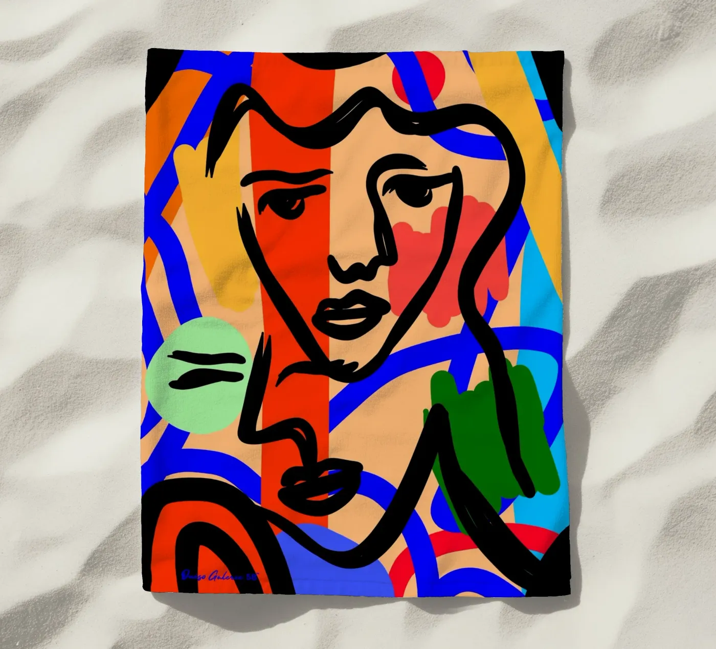 Harmony Flow telo mare da Mike Leymi