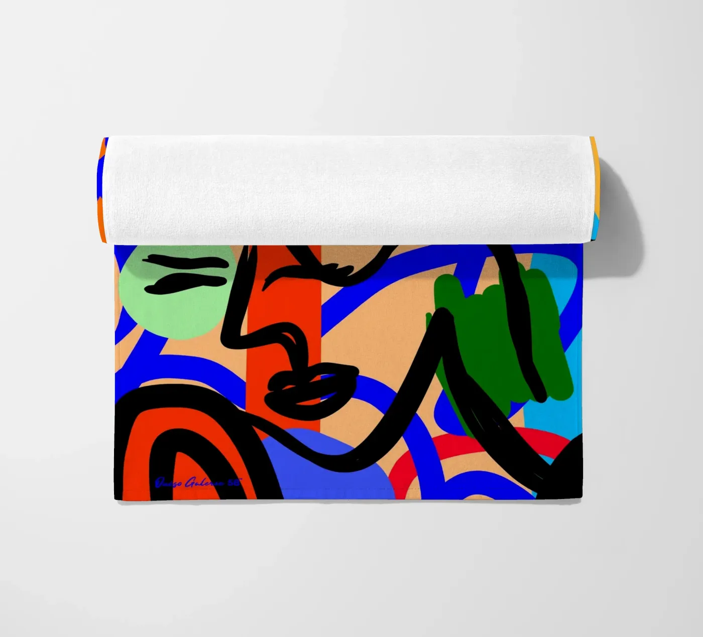 Harmony Flow telo mare da Mike Leymi