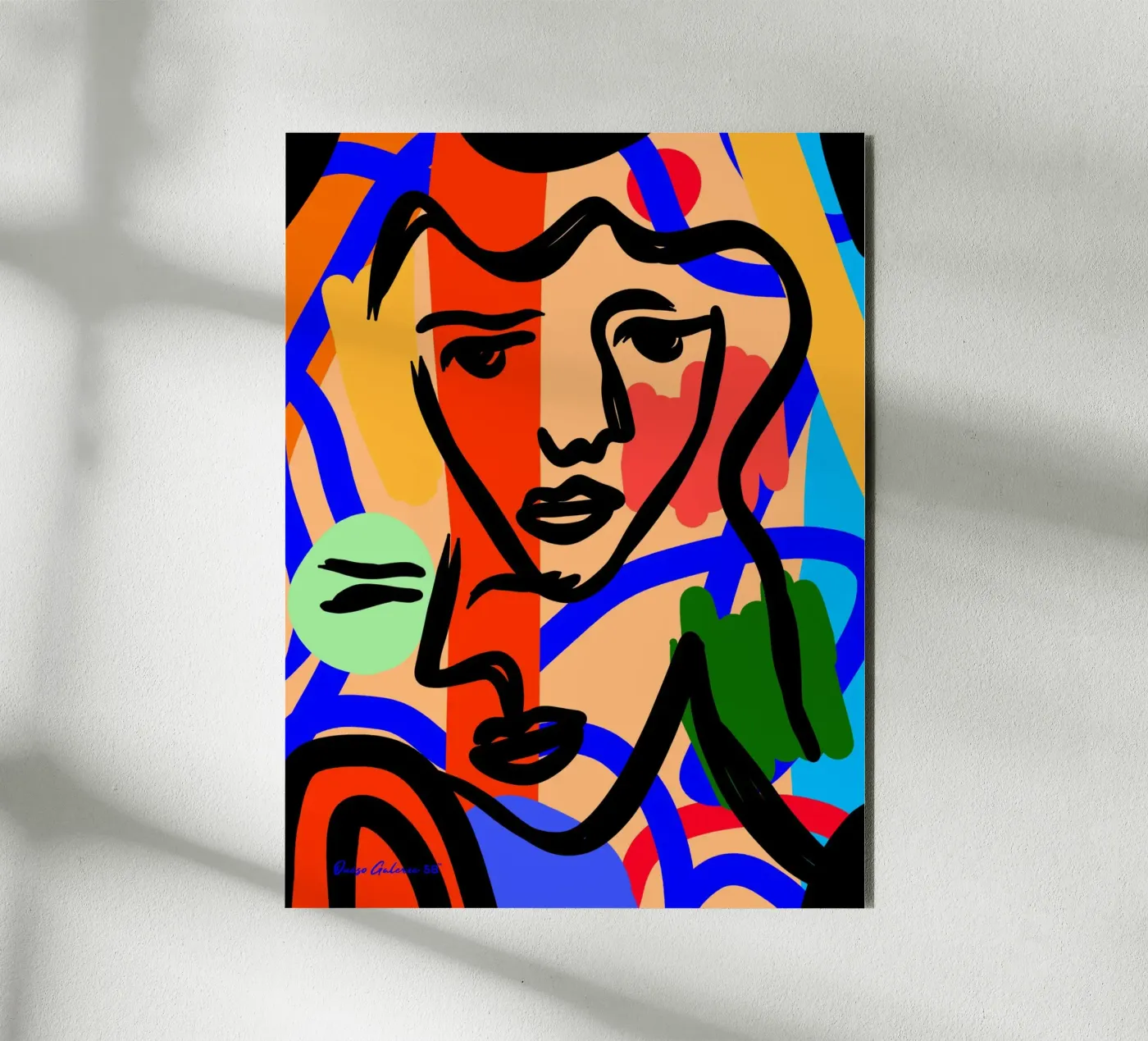 Harmony Flow forex plate by Mike Leymi