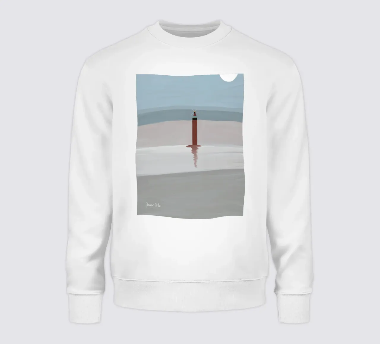 Modern Pulse felpa da Mike Leymi