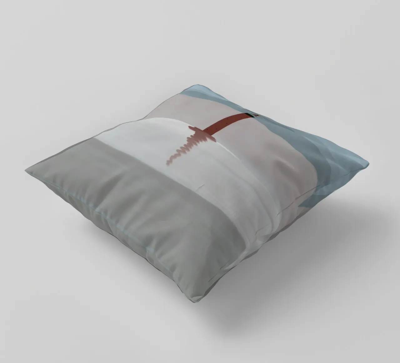 Modern Pulse cuscino da Mike Leymi
