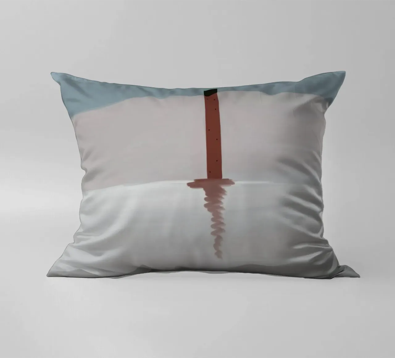 Modern Pulse cuscino da Mike Leymi