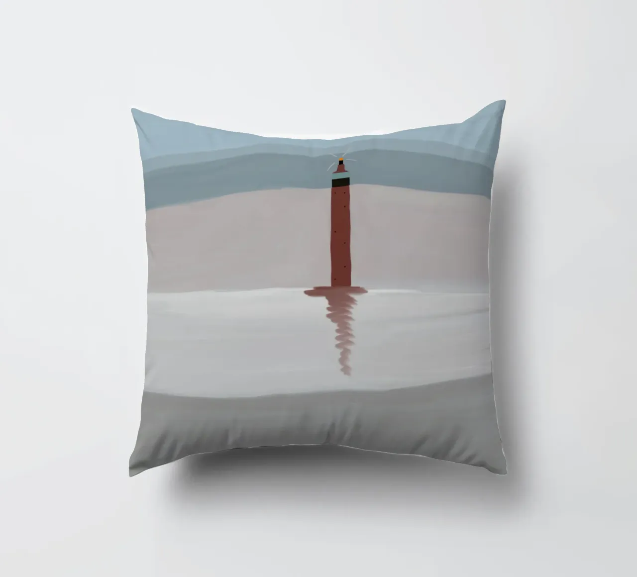 Modern Pulse cuscino da Mike Leymi