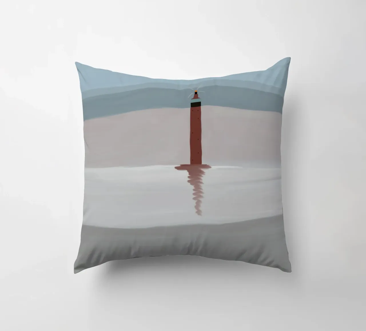 Modern Pulse cuscino da Mike Leymi