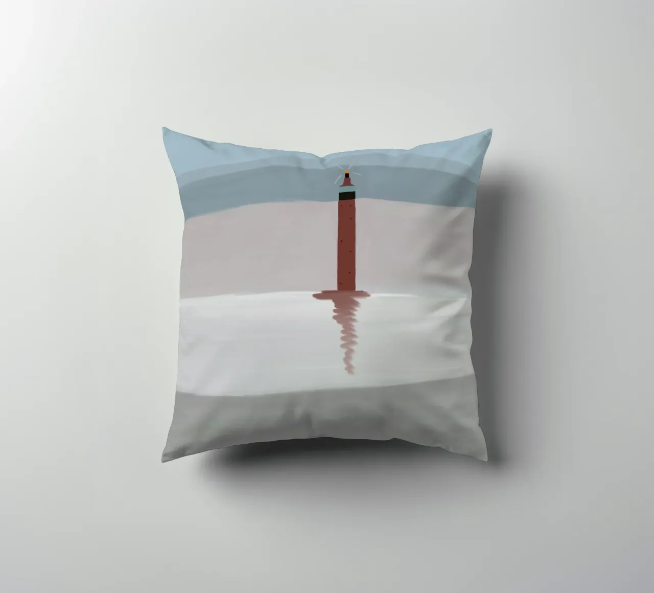 Modern Pulse cuscino da Mike Leymi