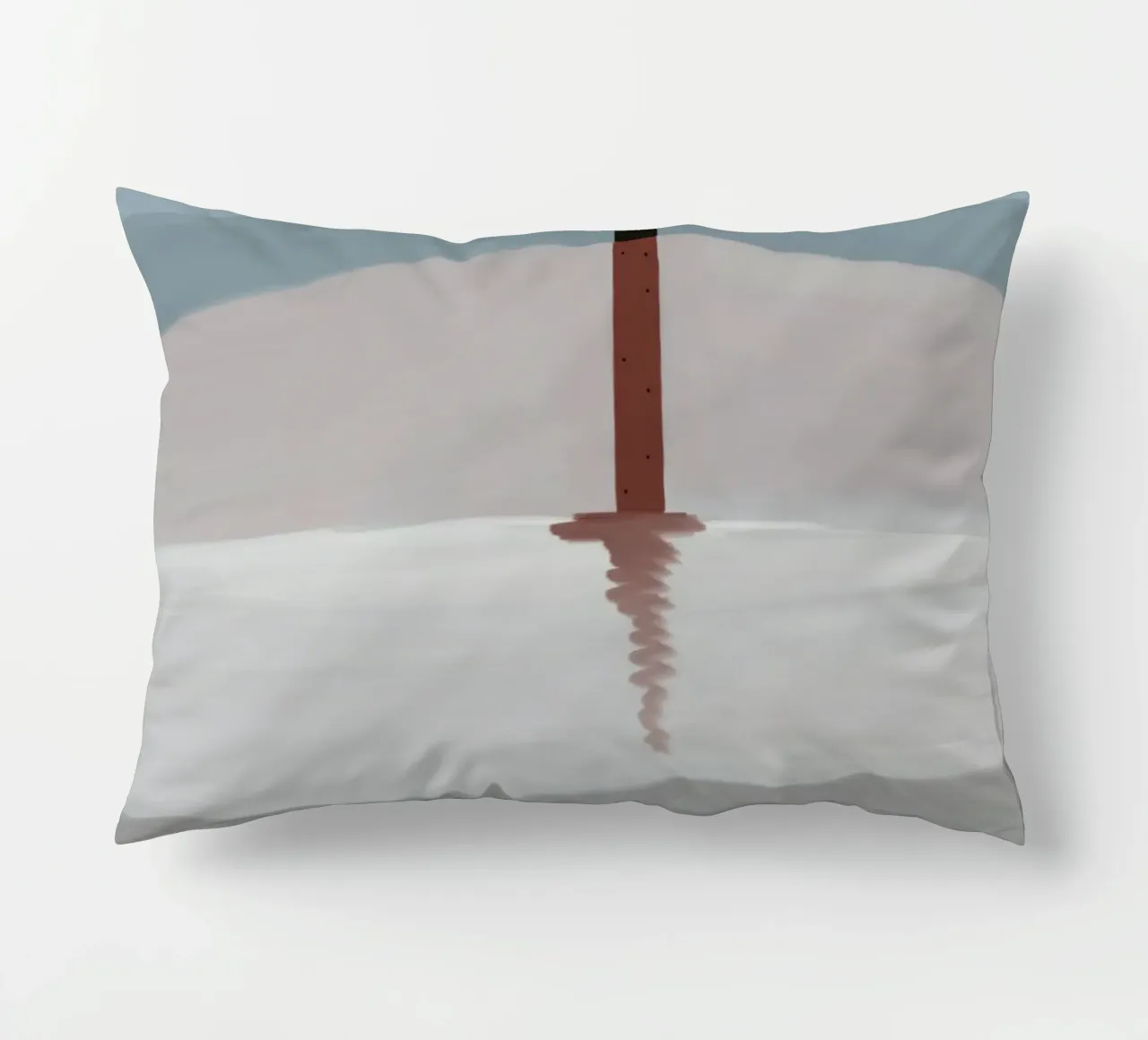 Modern Pulse cuscino da Mike Leymi