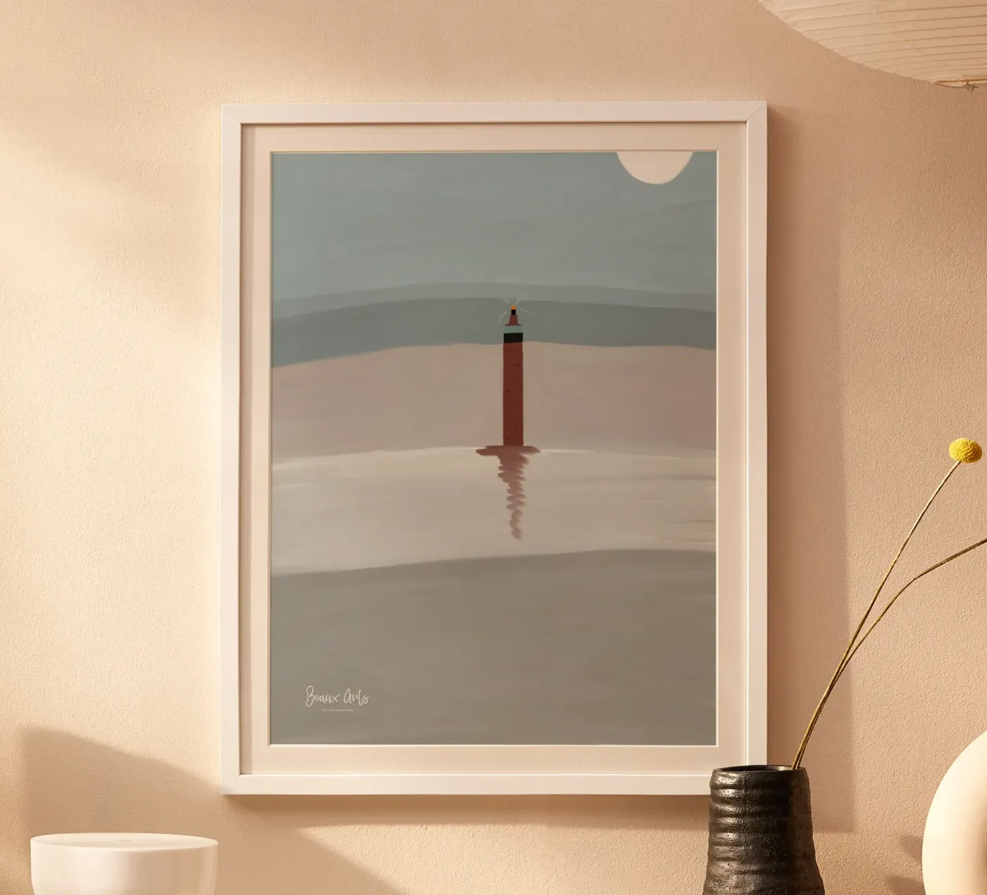 Modern Pulse poster da Mike Leymi