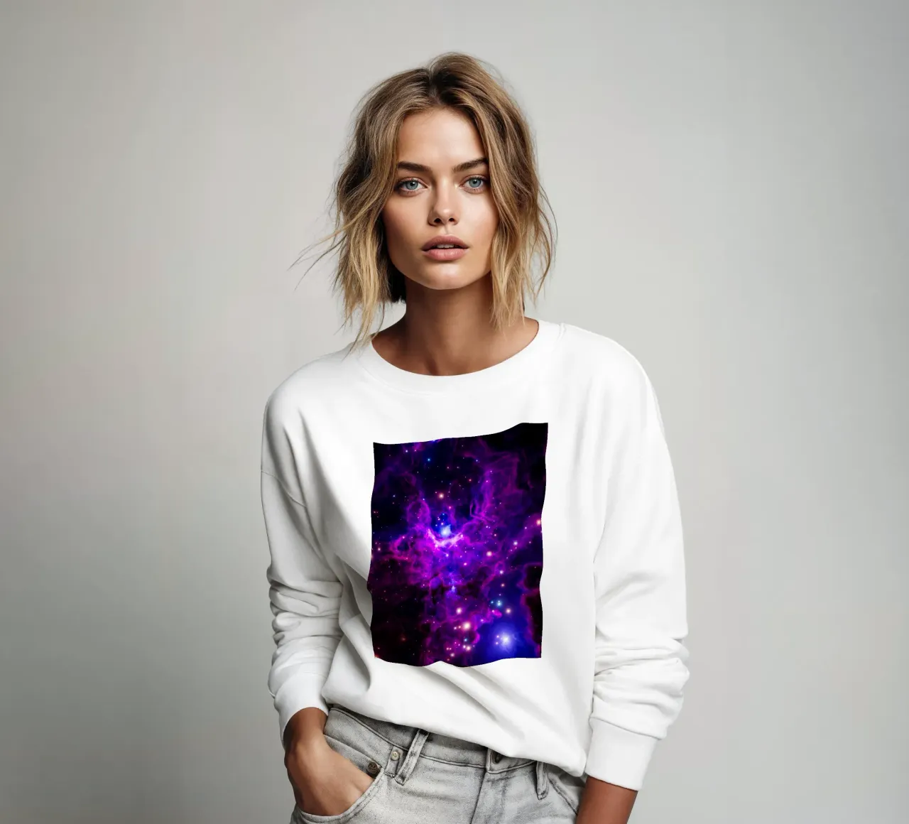 Astrolume felpa da Stellar Dream Art