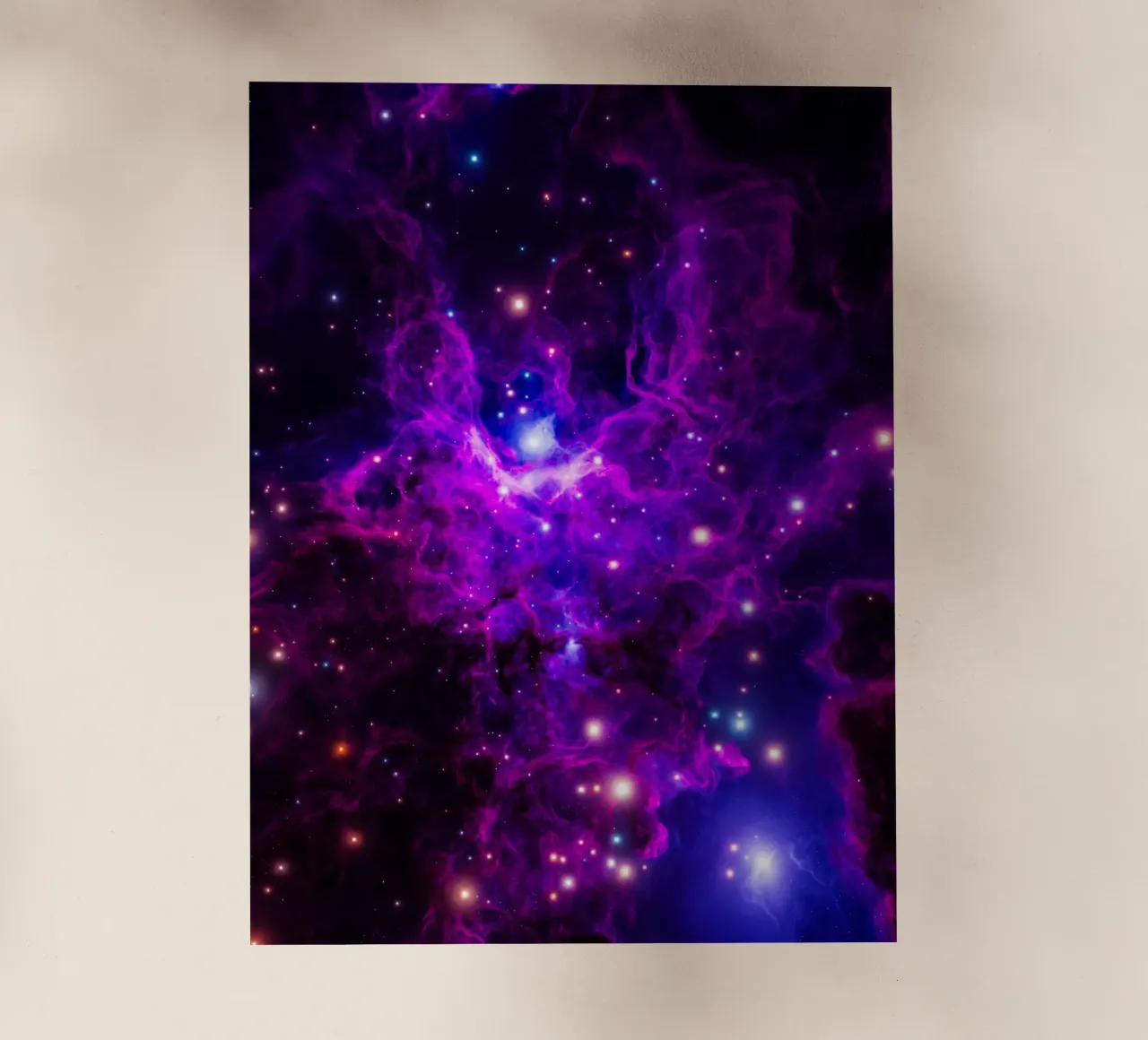 Astrolume pellicola backlit da Stellar Dream Art