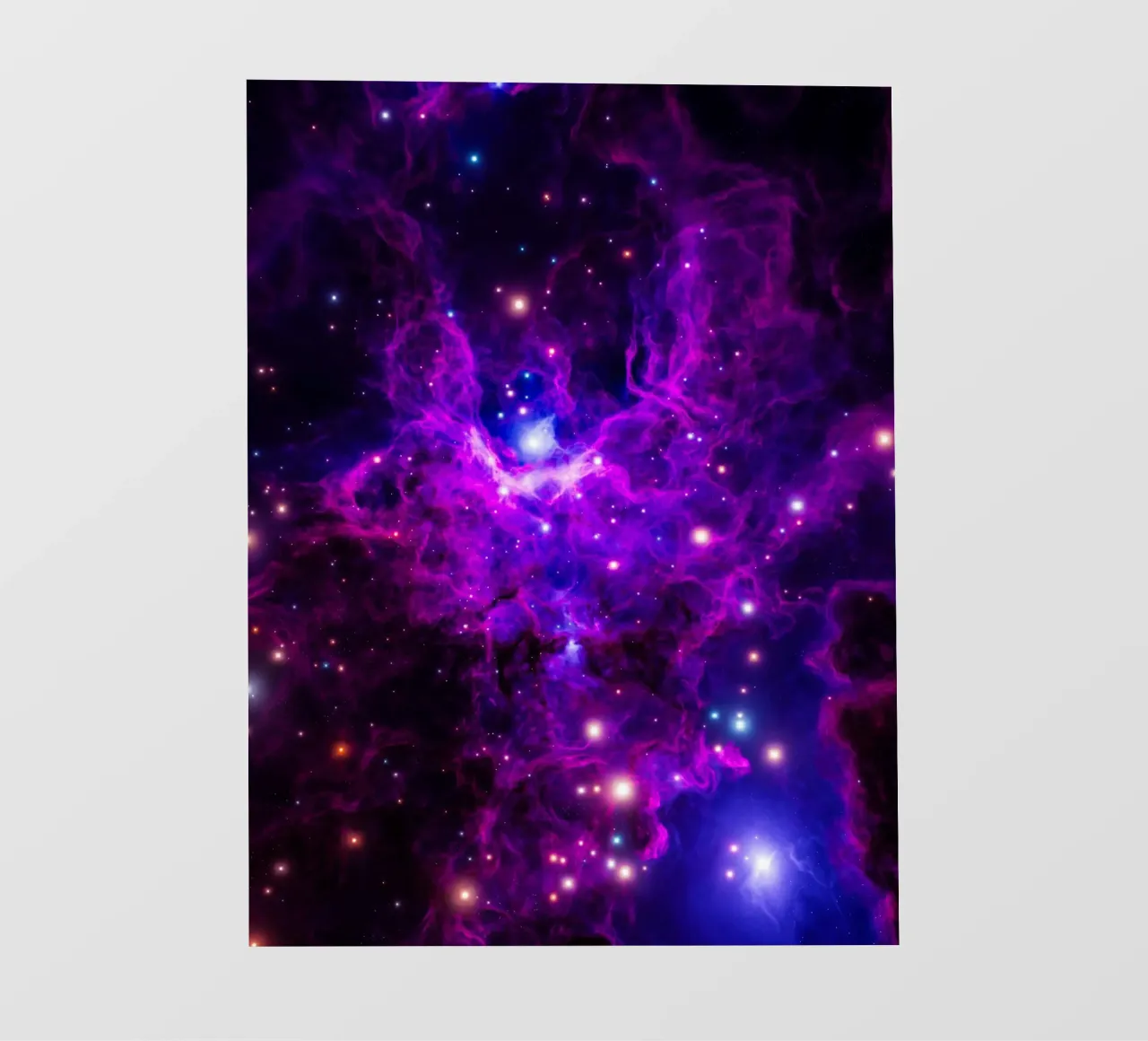 Astrolume telo in pvc da Stellar Dream Art