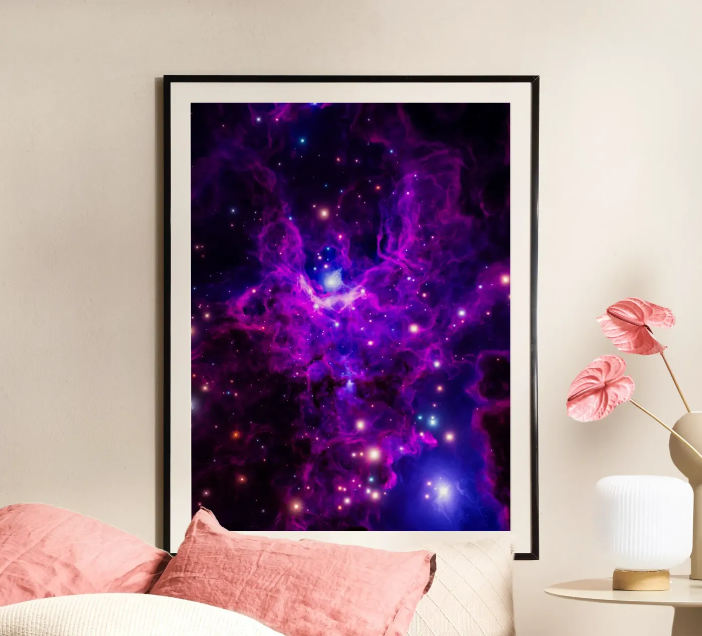 Astrolume poster da Stellar Dream Art