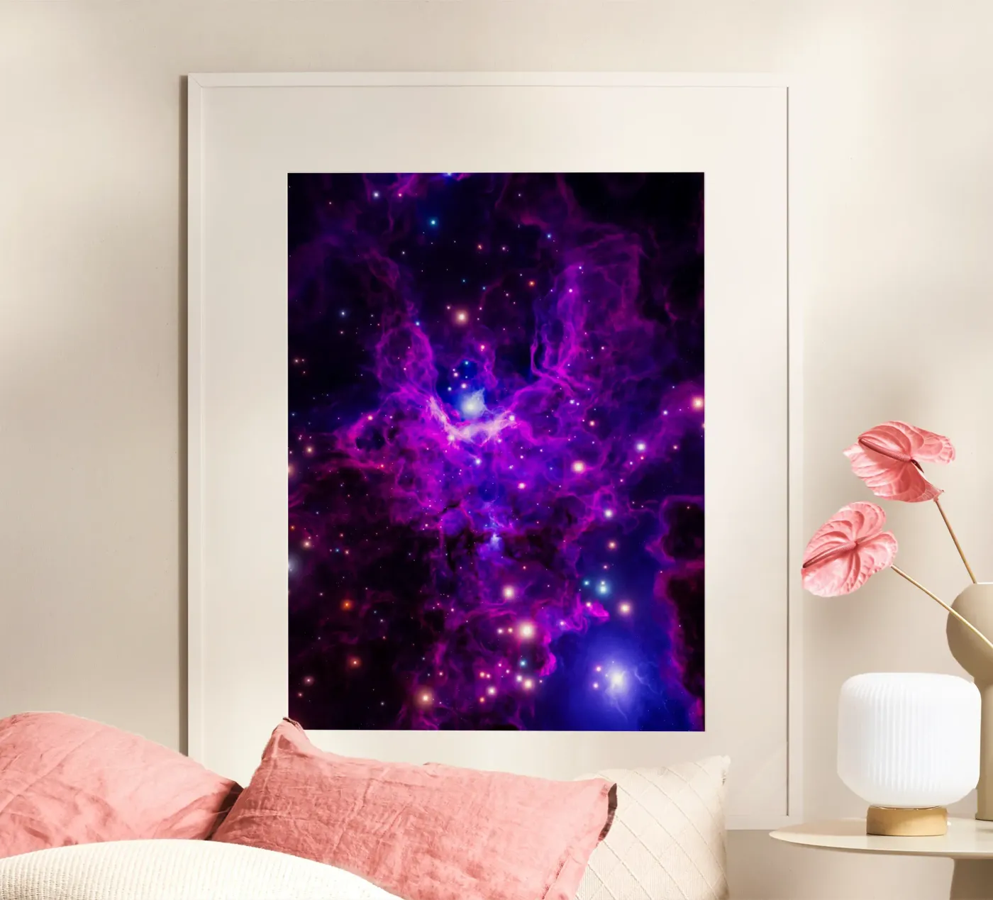 Astrolume poster da Stellar Dream Art